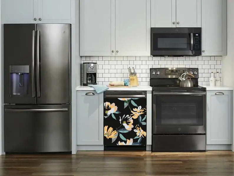Sticker Kitchen Skin Dishwasher Decal Sticker Vinyl Dishwasher Wrap Dishwasher vinyl Cover
Sticker Kitchen Skin Dishwasher Decal Sticker Vinyl Dishwasher Wrap Dishwasher vinyl Cover