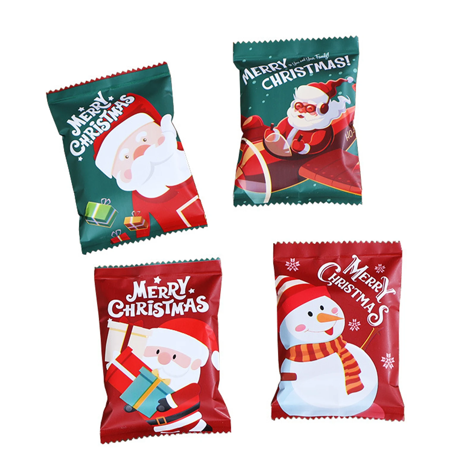 Party Decoration Candy Bag Craft Bakery Hot Seal Snowman Santa Cookie Packaging Christmas New Year Party Decoration Fun DIY
Party Decoration Candy Bag Craft Bakery Hot Seal Snowman Santa Cookie Packaging Christmas New Year Party Decoration Fun DIY