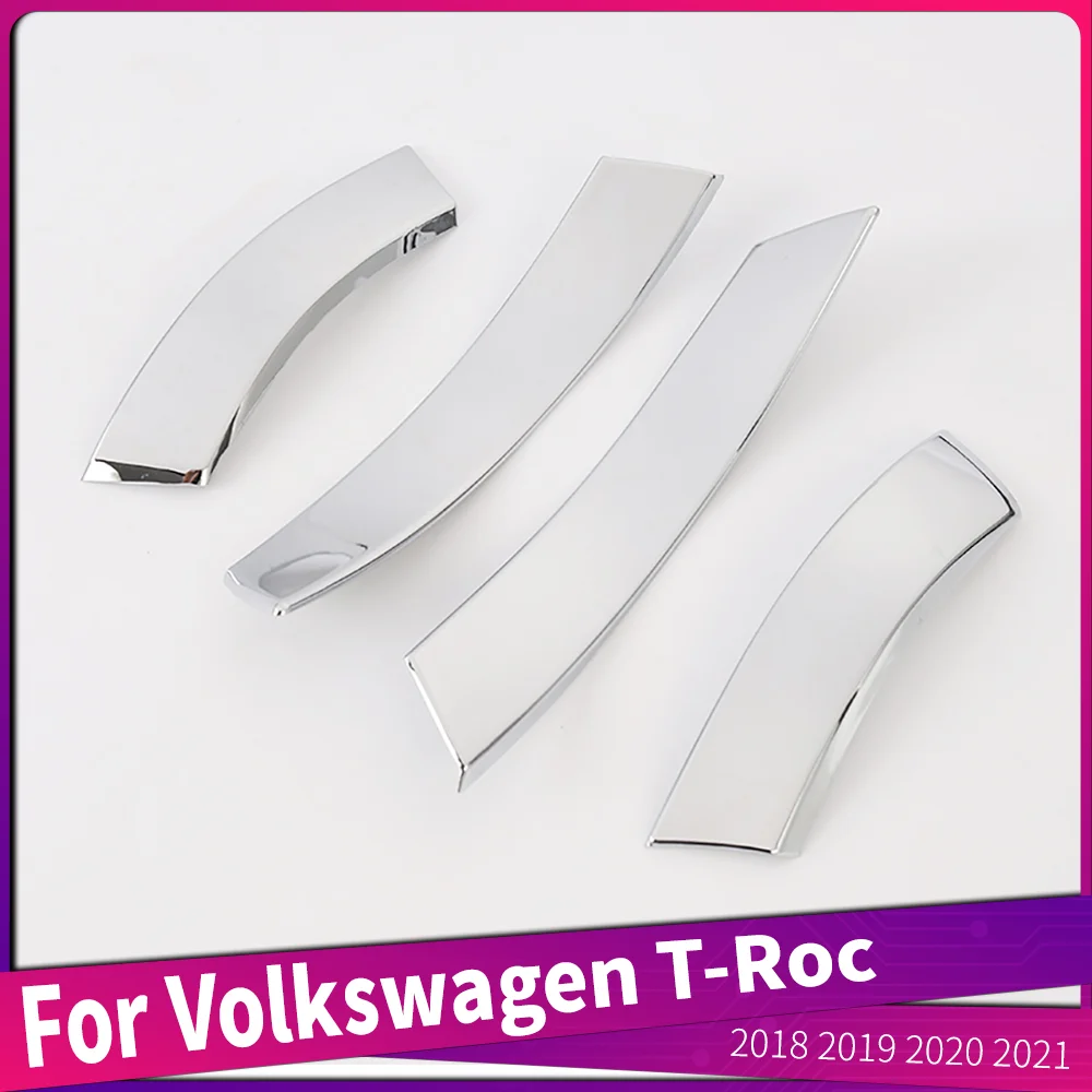 For Volkswagen T-Roc 2018 2019 2020 2021 ABS Chrome Rear View Mirror Cover Trim Stirps Car Styling
For Volkswagen T-Roc 2018 2019 2020 2021 ABS Chrome Rear View Mirror Cover Trim Stirps Car Styling