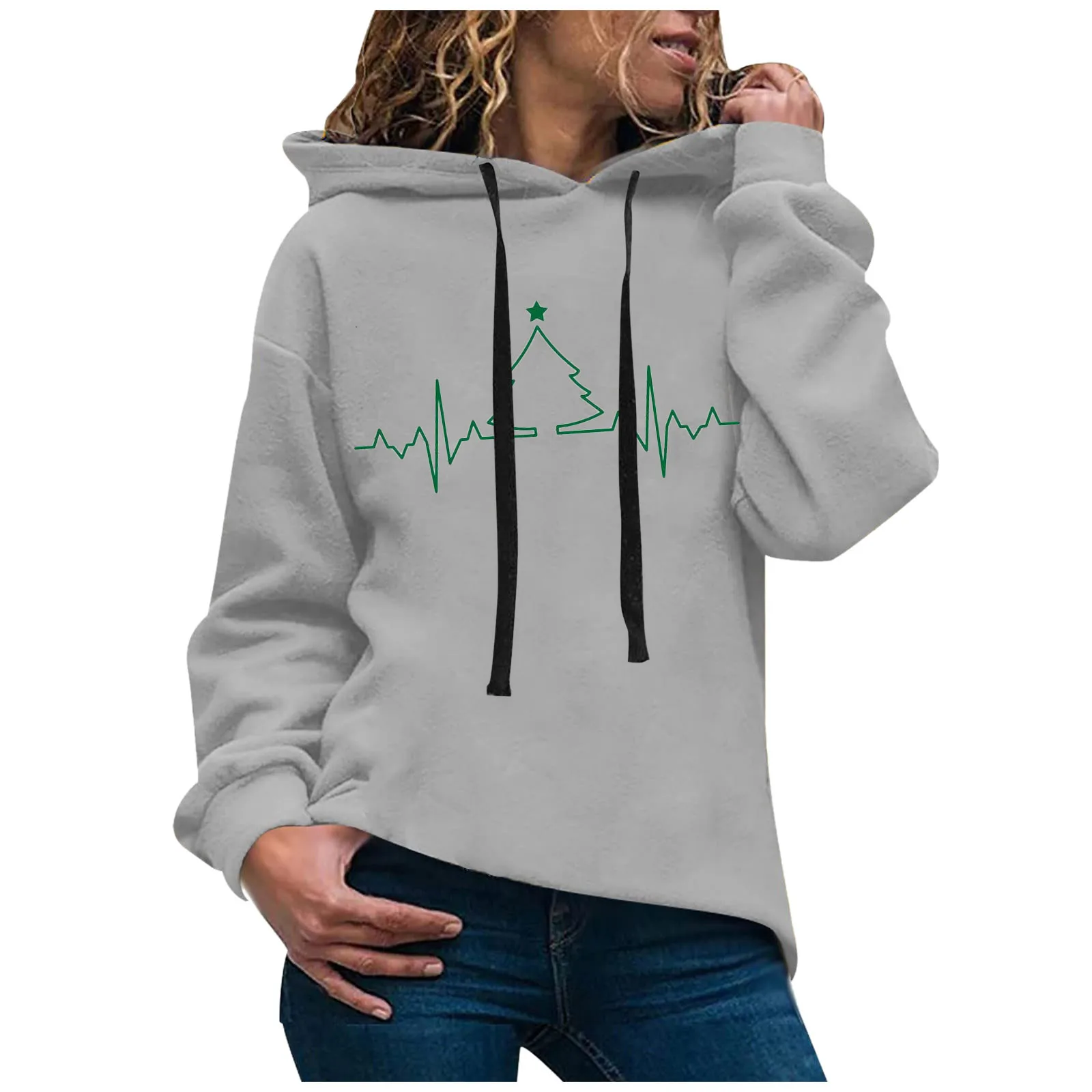 Women’s Casual Sweatshirt Printed Long-sleeved Hooded Warm Top Sweatshirts Splicing Women S Black Hoodie Sweatshirt Hoodie Women
Women’s Casual Sweatshirt Printed Long-sleeved Hooded Warm Top Sweatshirts Splicing Women S Black Hoodie Sweatshirt Hoodie Women