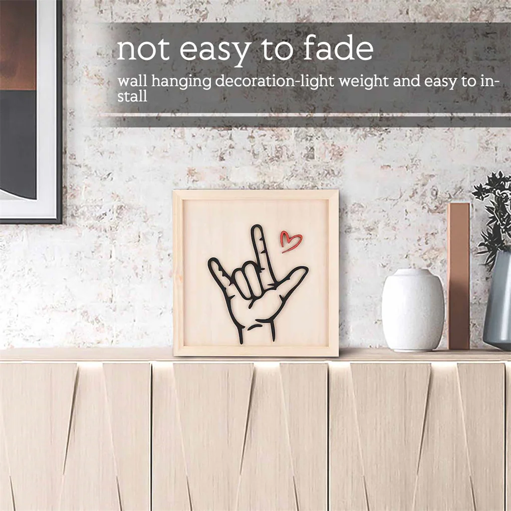 Wood Board Sign Decorative Photo Frame Pendant Wall Painting Art Craft Ornament Decoration Birthday Front Bedroom
Wood Board Sign Decorative Photo Frame Pendant Wall Painting Art Craft Ornament Decoration Birthday Front Bedroom