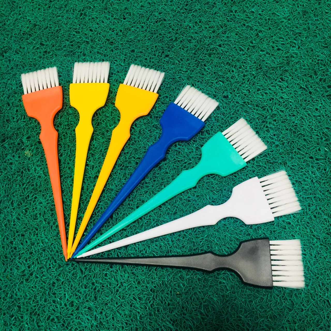 3PCS profession Hair dyeing brush hairdressing baking oil comb soft hair salon barber shop modeling Salon Hair Coloring Tools
3PCS profession Hair dyeing brush hairdressing baking oil comb soft hair salon barber shop modeling Salon Hair Coloring Tools