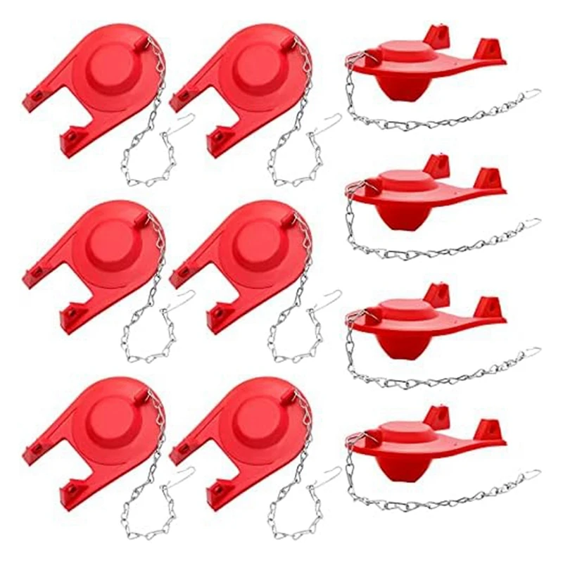 Toilet Flapper Accessories Universal Toilet Plug Flapper For 2Inch Flush Valve, Water Saving
Toilet Flapper Accessories Universal Toilet Plug Flapper For 2Inch Flush Valve, Water Saving