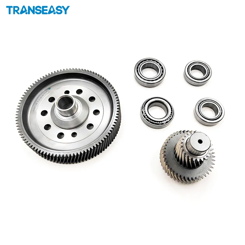 VT1 VT2 New Auto Transmission Clutch CVT Differential Crown Gear 20T 37T 81T / 23T 41T 97T Fit For Bmw Mini Byd Geely Lifan X60
VT1 VT2 New Auto Transmission Clutch CVT Differential Crown Gear 20T 37T 81T / 23T 41T 97T Fit For Bmw Mini Byd Geely Lifan X60