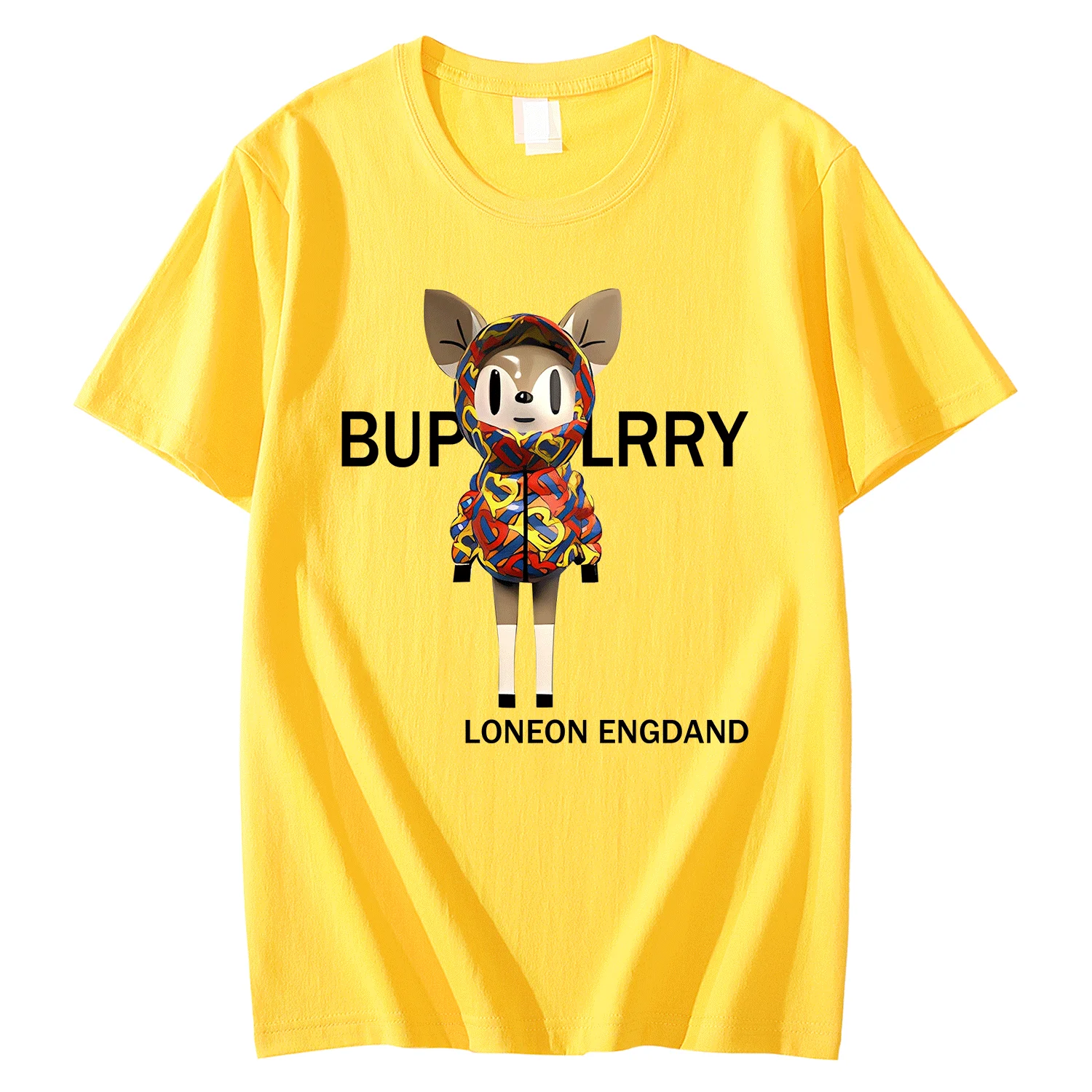 Luxury Originality Oversized Clothing Personality Pattern Printed Loose 100% Cotton T-shirt For Men's Top Free Shipping S-4XL
Luxury Originality Oversized Clothing Personality Pattern Printed Loose 100% Cotton T-shirt For Men's Top Free Shipping S-4XL