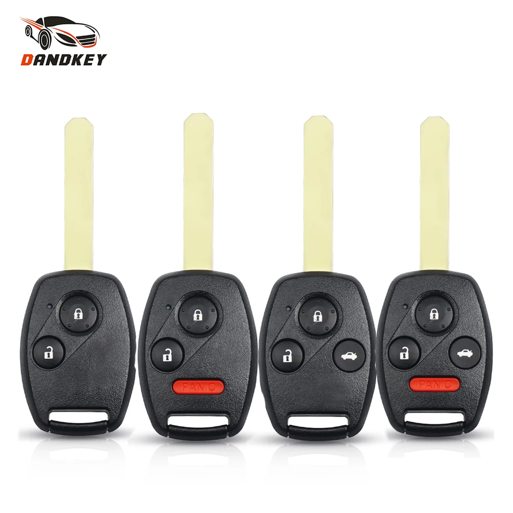 Dandkey 10 шт./лот с подкладкой 2/3/4 кнопки дистанционный ключ оболочка Корпус брелок крышка для HONDA NEW FIT CRV CIVIC 
Dandkey 10 шт./лот с подкладкой 2/3/4 кнопки дистанционный ключ оболочка Корпус брелок крышка для HONDA NEW FIT CRV CIVIC