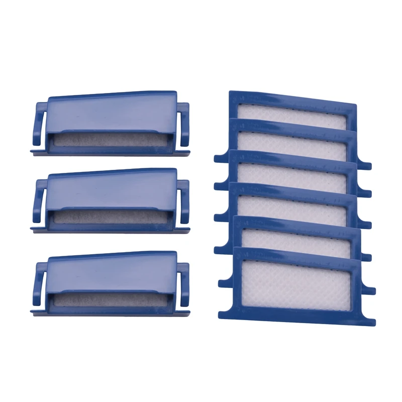 for Respironics Dreamstation-3 CPAP Reusable Pollen Filter and 6 Disposable Ultra-Fine Filters
for Respironics Dreamstation-3 CPAP Reusable Pollen Filter and 6 Disposable Ultra-Fine Filters