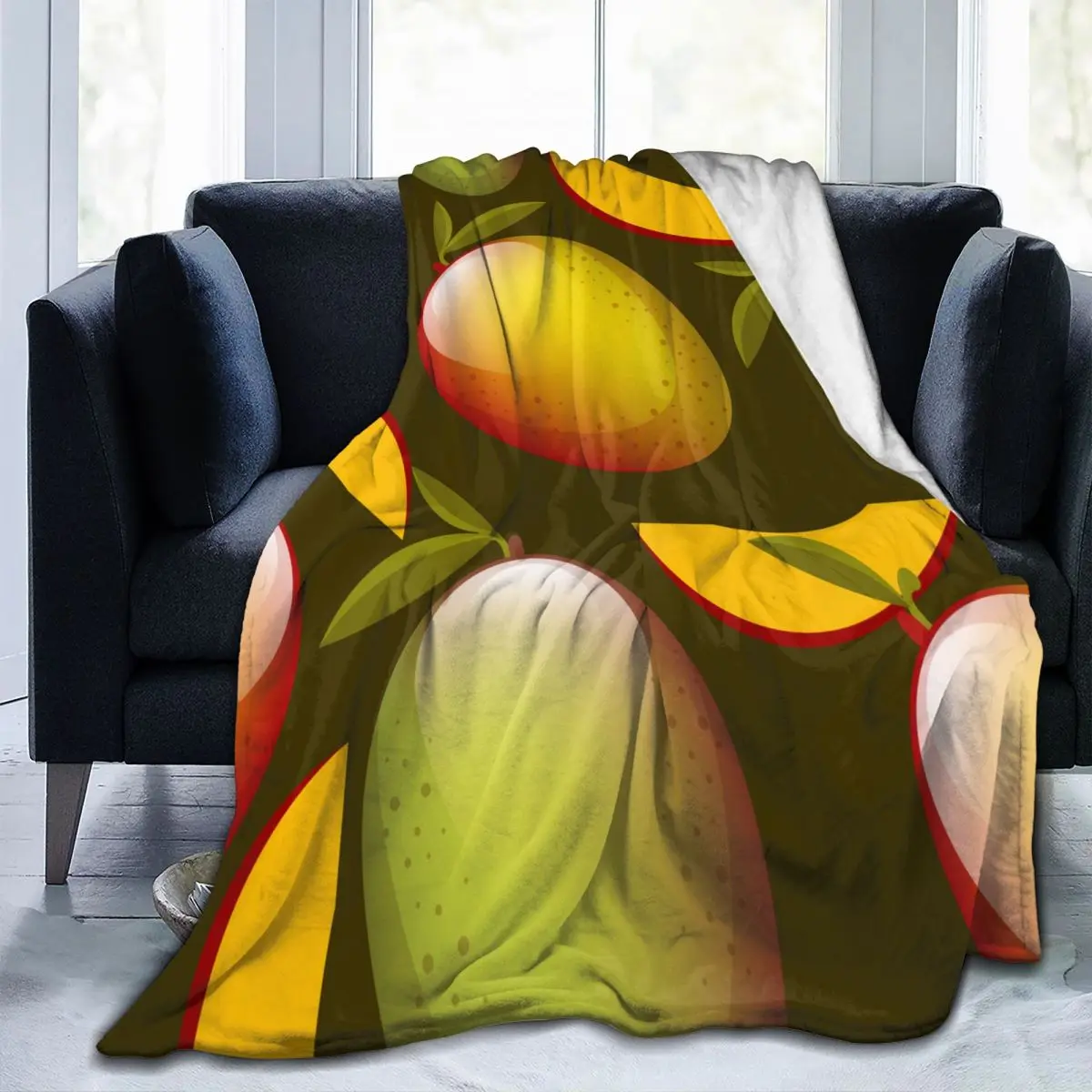 Soft Warm Flannel Blanket Mango Background Travel Portable Winter Throw Thin Bed Sofa Blanket
Soft Warm Flannel Blanket Mango Background Travel Portable Winter Throw Thin Bed Sofa Blanket