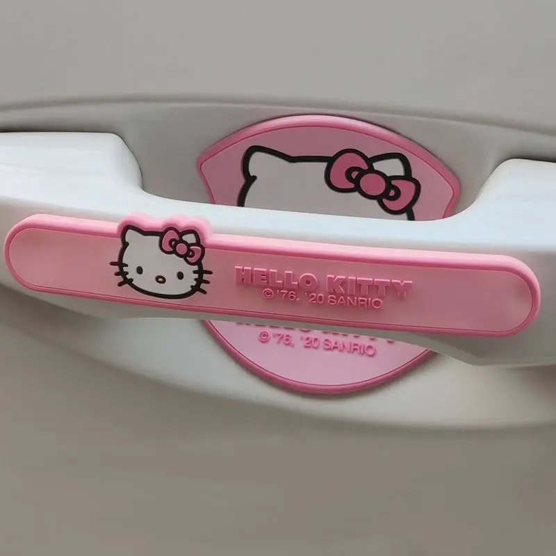 Kawaii Sanrio Car Accessories Hello Kittys Door Bumper Strip Anti-Scratch Strip Car Stickers Cute Anime Door Side Shock Absorber
Kawaii Sanrio Car Accessories Hello Kittys Door Bumper Strip Anti-Scratch Strip Car Stickers Cute Anime Door Side Shock Absorber