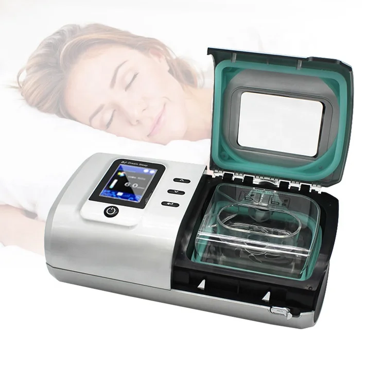 Лидер продаж, недорогие мини-аппараты для чистки сипап с увлажнителем, маска для лица с Sd-картой