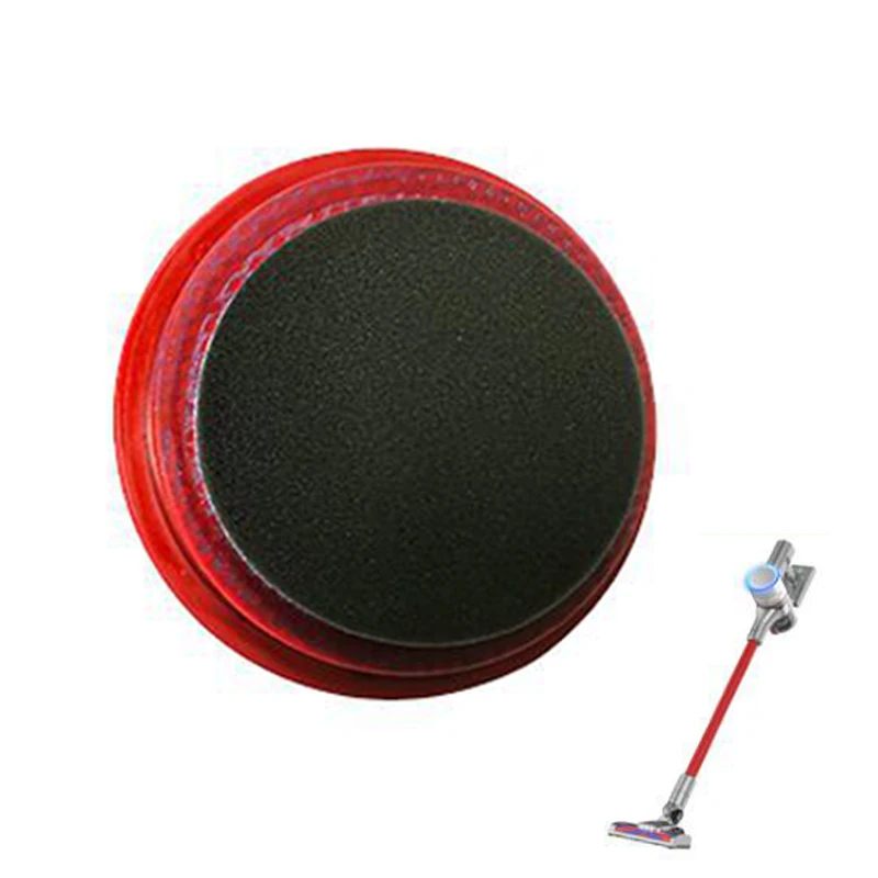 Vacuum Cleaner Filter Removable Replacement Spare Parts 1 Pc Accessories Easy To Install For Airbot Aura VC801
Vacuum Cleaner Filter Removable Replacement Spare Parts 1 Pc Accessories Easy To Install For Airbot Aura VC801