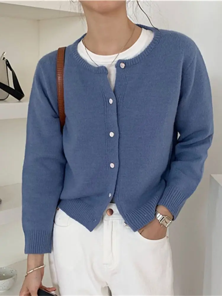 Женский свитер HziriP 5 цветов, винтажная верхняя одежда 2022, стильная Минималистичная Повседневная модная трикотажная одежда, пальто
Женский свитер HziriP 5 цветов, винтажная верхняя одежда 2022, стильная Минималистичная Повседневная модная трикотажная одежда, пальто