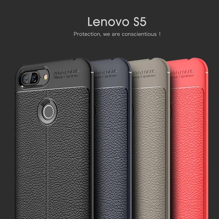 Чехол для мобильного телефона Lenovo Z5 K8 Note Litchi Tip Case Lenovo S5 Business TPU Case
Чехол для мобильного телефона Lenovo Z5 K8 Note Litchi Tip Case Lenovo S5 Business TPU Case