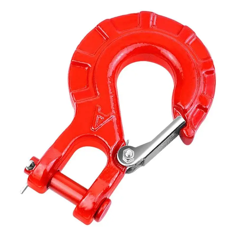 Electric Winch Towing Hook Safety Latch Winch Hook Lectric Winch Kit With Hook Holder Safety Latch Winch Utility Vehicles Slip
Electric Winch Towing Hook Safety Latch Winch Hook Lectric Winch Kit With Hook Holder Safety Latch Winch Utility Vehicles Slip