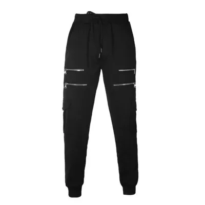 NEW IN New Men's Zipper Camouflage Sweatpants Jogger Pants Male Casual Bodybuilding Fitness Trousers Sweatpants M-3XL
NEW IN New Men's Zipper Camouflage Sweatpants Jogger Pants Male Casual Bodybuilding Fitness Trousers Sweatpants M-3XL