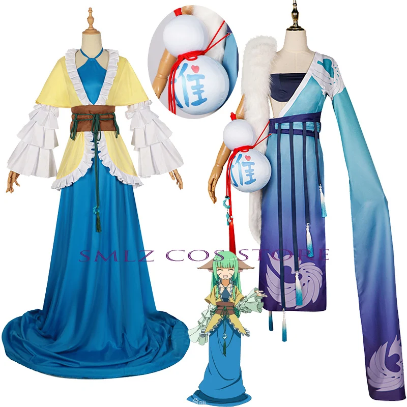 Китайское аниме, косплей, тушан, Яя ронжун, косплей, платье, аниме, лиса душа Maker, костюм, Хэллоуин, униформа для женщин
Китайское аниме, косплей, тушан, Яя ронжун, косплей, платье, аниме, лиса душа Maker, костюм, Хэллоуин, униформа для женщин