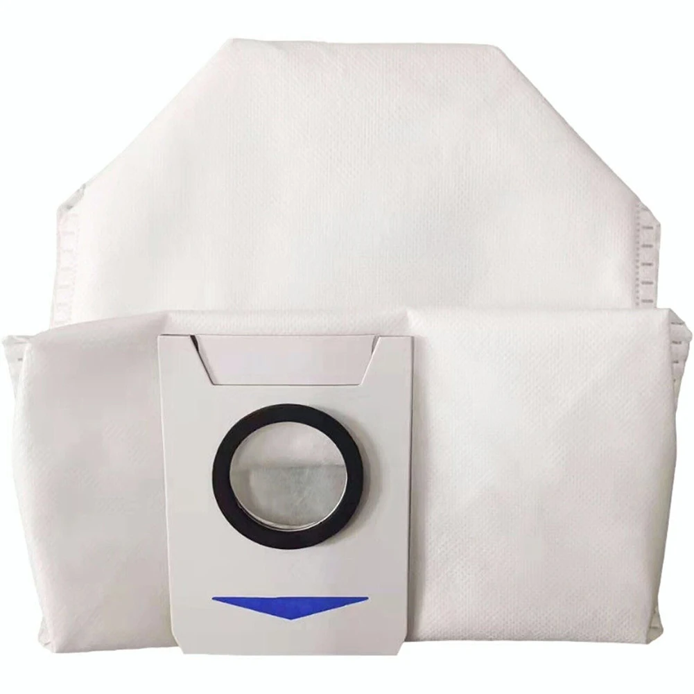 12pcs Dust Bag For Ecovacs For DEEBOT X1 / X1 Plus X1 Omni Robot Vacuum Cleaner Accessories Household Cleaning Tool Spare Parts
12pcs Dust Bag For Ecovacs For DEEBOT X1 / X1 Plus X1 Omni Robot Vacuum Cleaner Accessories Household Cleaning Tool Spare Parts