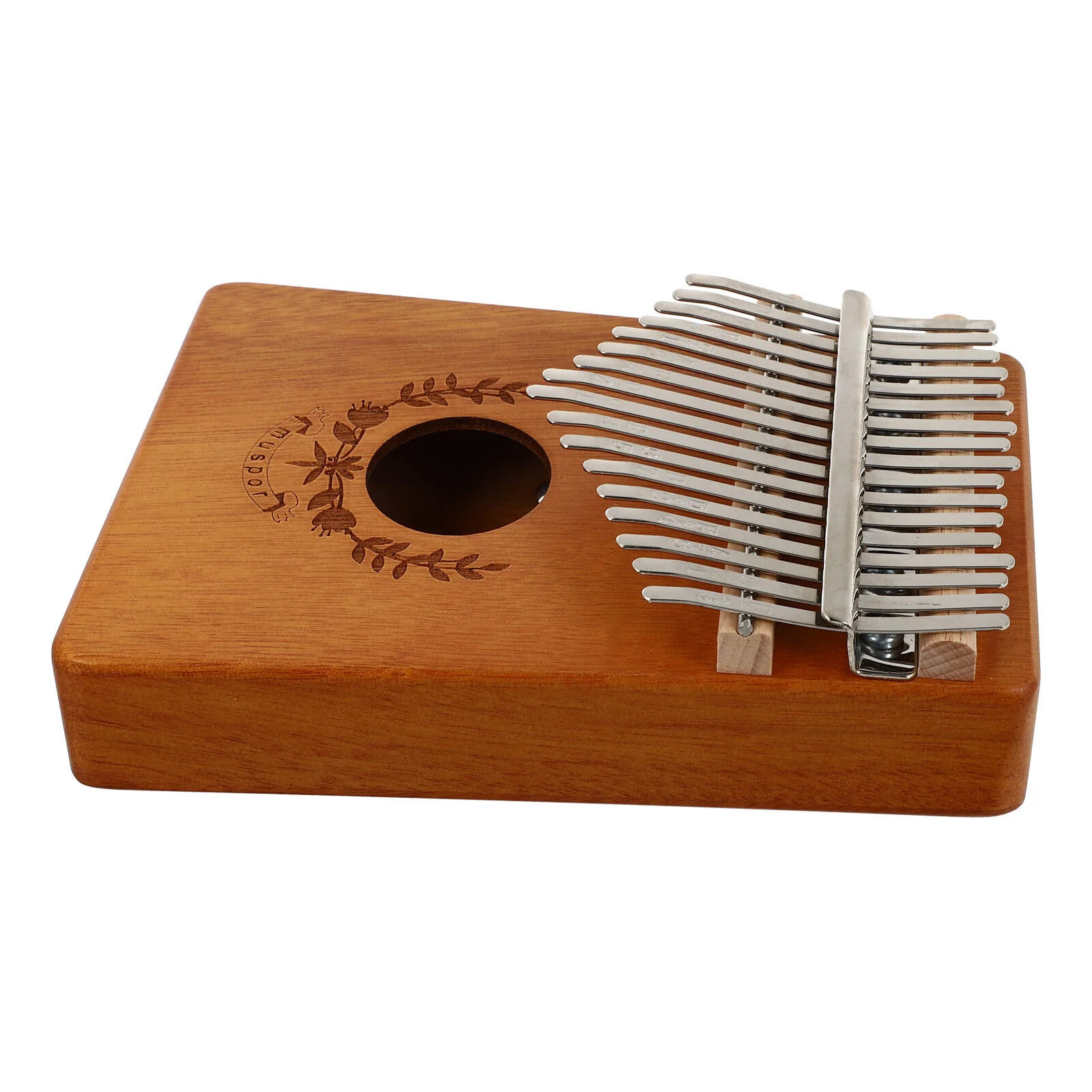 17 Key Kalimba Mini Beginners Portable Music Instrument Musical Delicate Finger Piano
17 Key Kalimba Mini Beginners Portable Music Instrument Musical Delicate Finger Piano