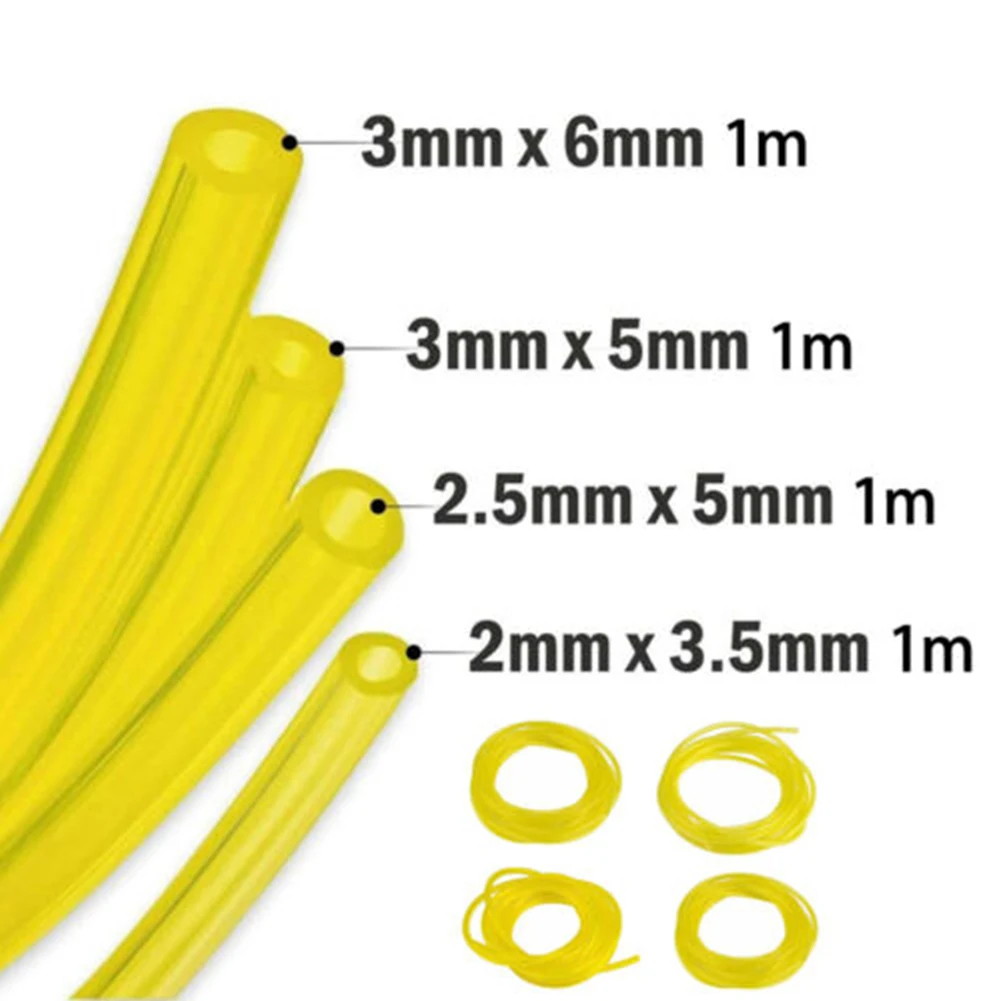 Pipe Fuel Line 4pcs Blowers Brushcutter Chainsaws For Strimmers Trimmer Garden Gas Lawn Mower Line Accessories
Pipe Fuel Line 4pcs Blowers Brushcutter Chainsaws For Strimmers Trimmer Garden Gas Lawn Mower Line Accessories