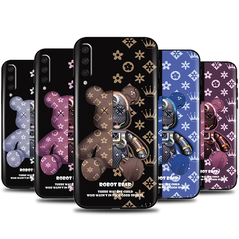 Luxury Mechanical Bear Phone Case For Xiaomi Mi 9 9t Cc9 Pro Lite Poco X3 PRO NFC GT Coque Ultra-Thin Carcasa Silicone Cover
Luxury Mechanical Bear Phone Case For Xiaomi Mi 9 9t Cc9 Pro Lite Poco X3 PRO NFC GT Coque Ultra-Thin Carcasa Silicone Cover