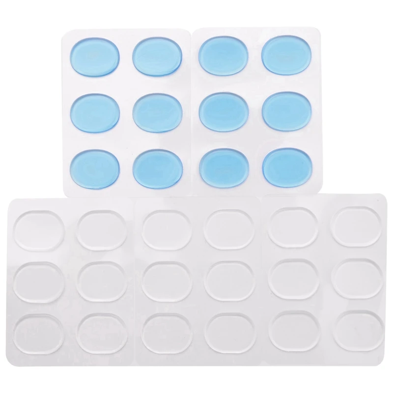 30 шт., мягкая силиконовая подкладка для барабана
30 шт., мягкая силиконовая подкладка для барабана