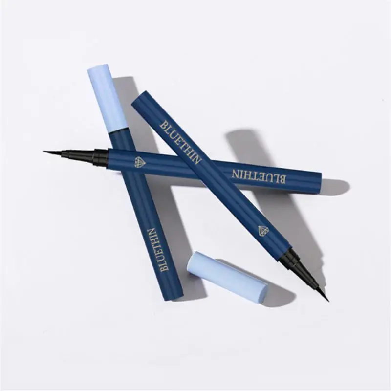 Waterproof Matte Liquid Eyeliner Pen Lower Lashes Lying Silkworm Lasting Ultra-thin Eyeliner Pencil Eye Make-up Korean Cosmetics
Waterproof Matte Liquid Eyeliner Pen Lower Lashes Lying Silkworm Lasting Ultra-thin Eyeliner Pencil Eye Make-up Korean Cosmetics