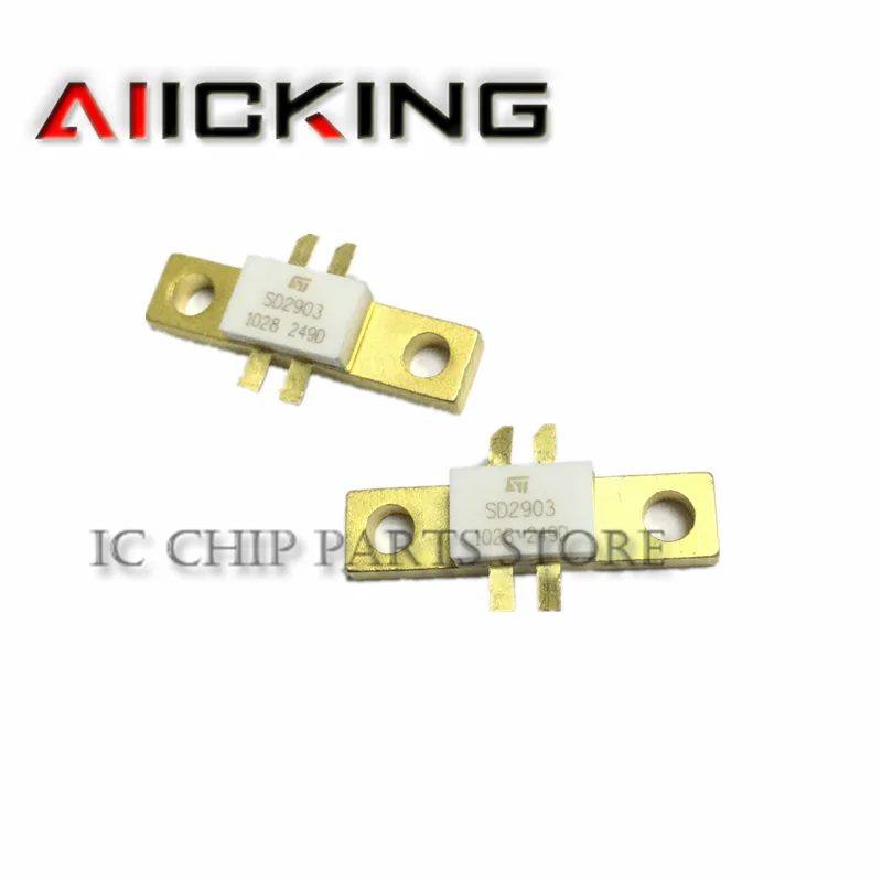 SD2903 1pcs SD2903 SMD RF tube High Frequency tube Power amplification module in stock
SD2903 1pcs SD2903 SMD RF tube High Frequency tube Power amplification module in stock