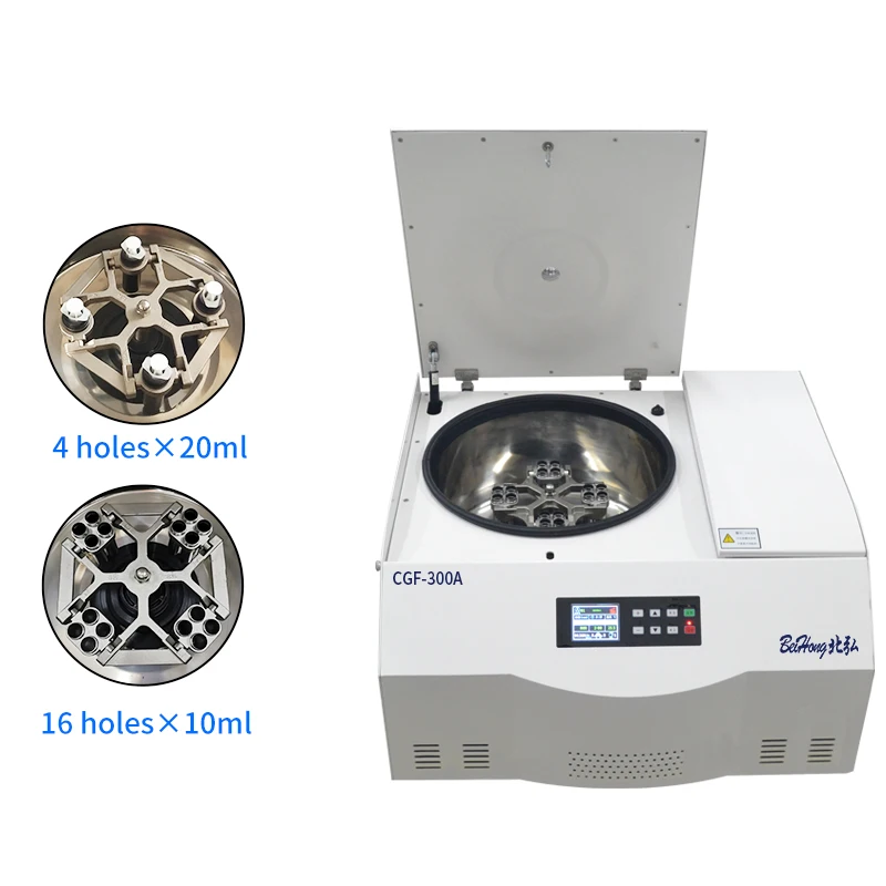 Frozen low-temperature serum separation fat transplantation cosmetic medical centrifuge
Frozen low-temperature serum separation fat transplantation cosmetic medical centrifuge