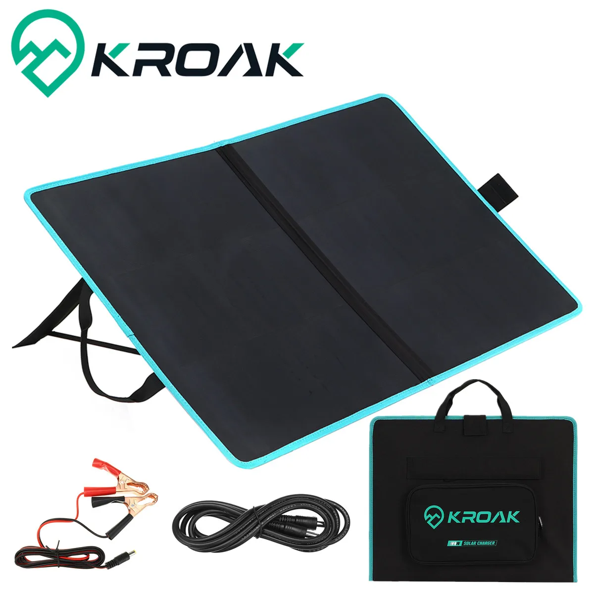 100W Foldable Solar Panel Solar Module 12V Portable Solar Charger, Waterproof IP65 for Power Station Rv Camping
100W Foldable Solar Panel Solar Module 12V Portable Solar Charger, Waterproof IP65 for Power Station Rv Camping