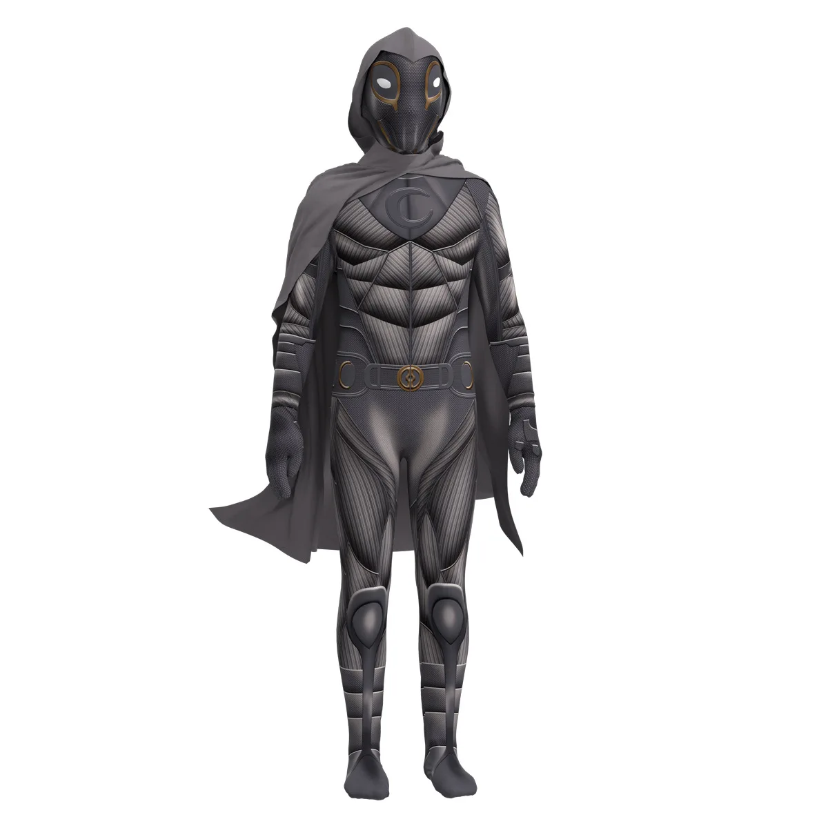 Костюм для косплея Moon Knight, комбинезон, плащ, боди с 3D принтом, накидка Zenti для взрослых, детей, костюм для Хэллоуина, вечеринки, Азиатский размер
Костюм для косплея Moon Knight, комбинезон, плащ, боди с 3D принтом, накидка Zenti для взрослых, детей, костюм для Хэллоуина, вечеринки, Азиатский размер