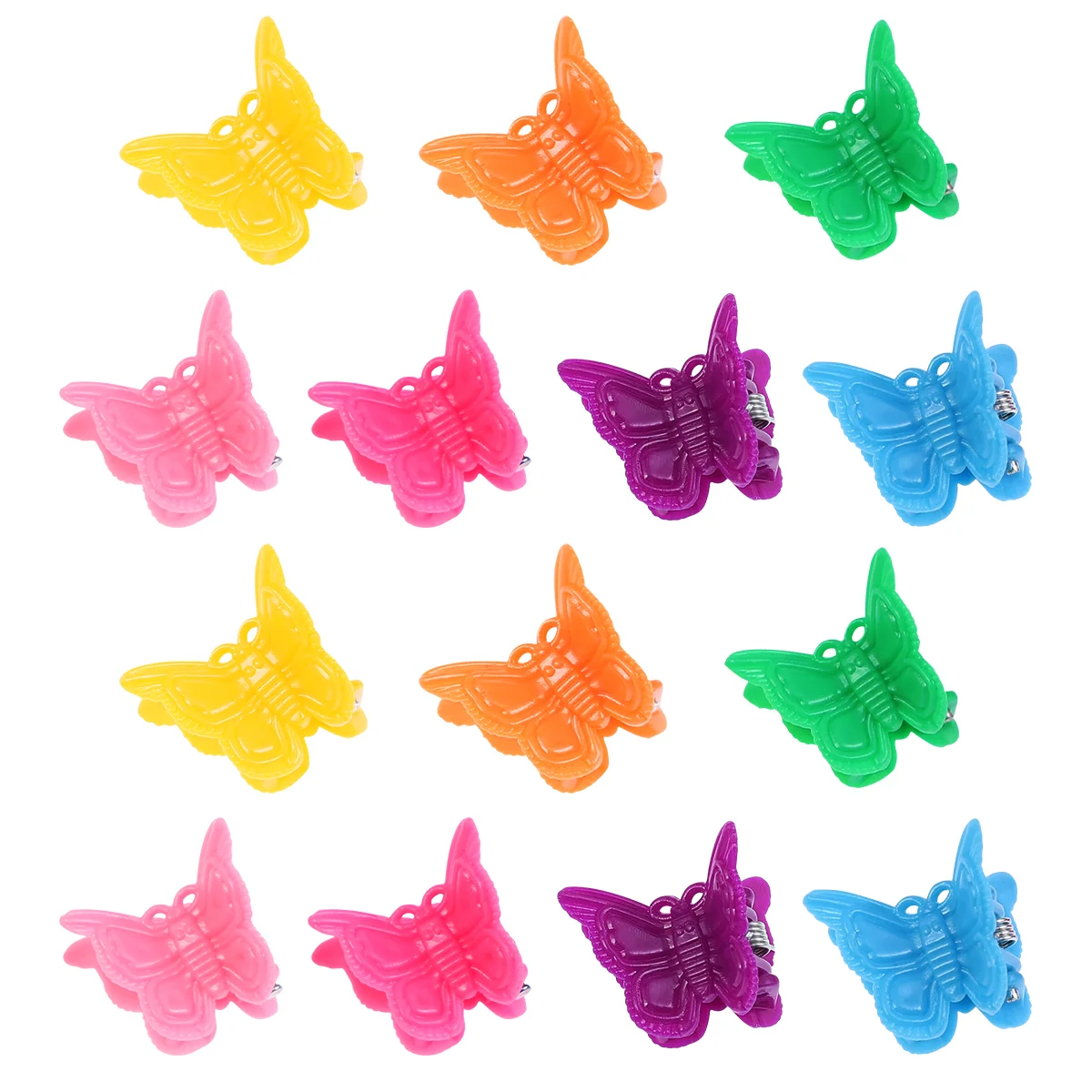 Frcolor 100PCS Hair Clips Claw Barrettes Mixed Color Mini Jaw Clip Hairpin Hair Accessories for and
Frcolor 100PCS Hair Clips Claw Barrettes Mixed Color Mini Jaw Clip Hairpin Hair Accessories for and