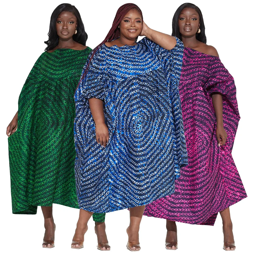 Digital Printing Women Party Dress 4XL Loose Oversize Slash Neck Half Sleeves Casual Club Holidays Dresses Summer Autumn
Digital Printing Women Party Dress 4XL Loose Oversize Slash Neck Half Sleeves Casual Club Holidays Dresses Summer Autumn