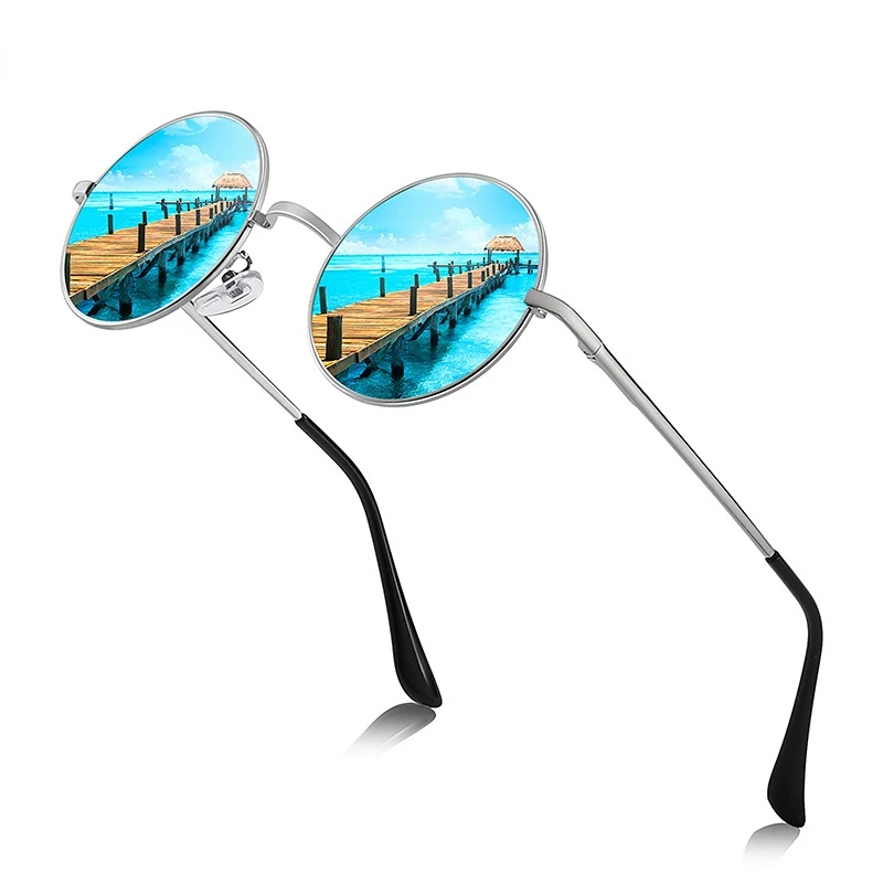 New Men's Fishing Glasses Luxury Pilot Polarized Round Sunglasses Retro Glasses Series Prince Glasses Sunglasses Sun Protection
New Men's Fishing Glasses Luxury Pilot Polarized Round Sunglasses Retro Glasses Series Prince Glasses Sunglasses Sun Protection