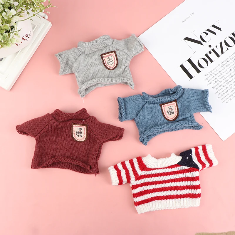 New 30cm Duck Dog Plush Dolls Clothes Suit Cotton Equipment for Doll Accessories 
New 30cm Duck Dog Plush Dolls Clothes Suit Cotton Equipment for Doll Accessories