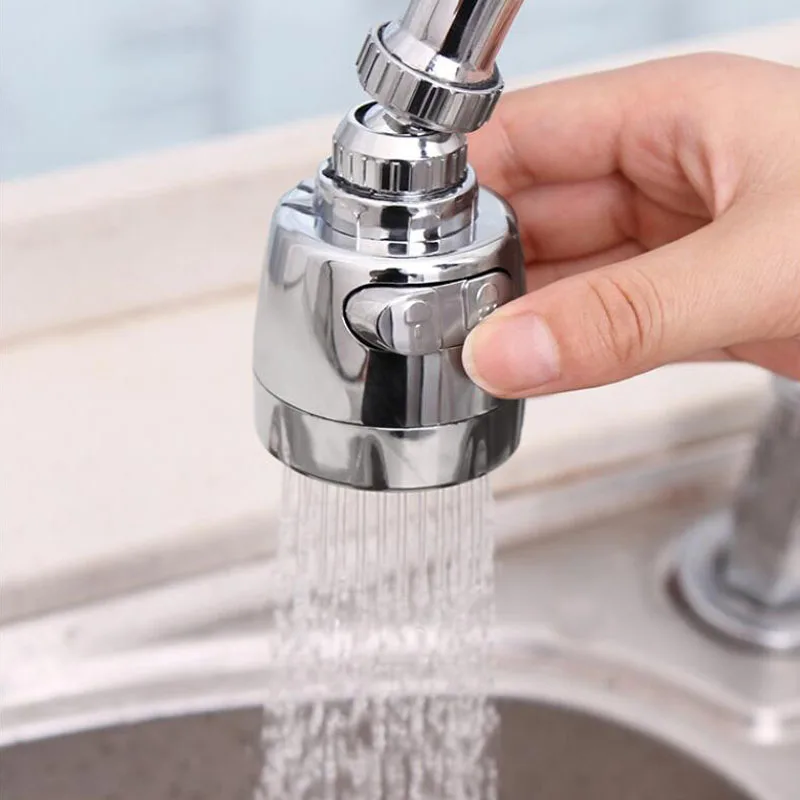 2 Modes Rotatable Faucet Extender Water Saving Kitchen High Pressure Splash-Proof Nozzle Tap Adapter Sink Filter Sprayer
2 Modes Rotatable Faucet Extender Water Saving Kitchen High Pressure Splash-Proof Nozzle Tap Adapter Sink Filter Sprayer