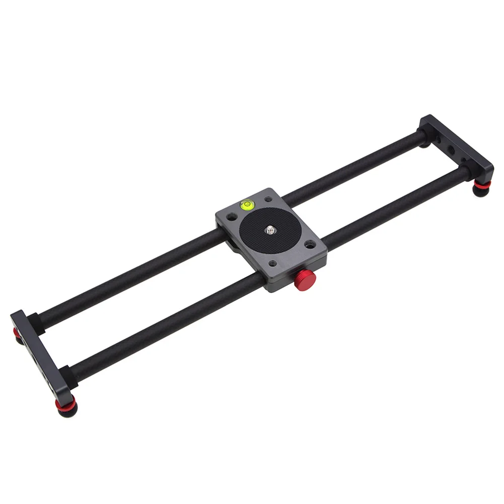 Video Stabilizer Universal Tripod Dolly Track DSLR 40cm Desktop Stable Portable Mini Photography Rail Camera Slider Carbon Fiber
Video Stabilizer Universal Tripod Dolly Track DSLR 40cm Desktop Stable Portable Mini Photography Rail Camera Slider Carbon Fiber