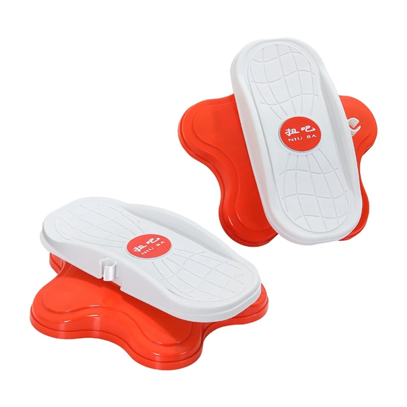 Separate Multifunctional Waist Twisting Disc Fitness Twister For Aerobic Exercise Yoga Workout For Travel Home Gym
Separate Multifunctional Waist Twisting Disc Fitness Twister For Aerobic Exercise Yoga Workout For Travel Home Gym