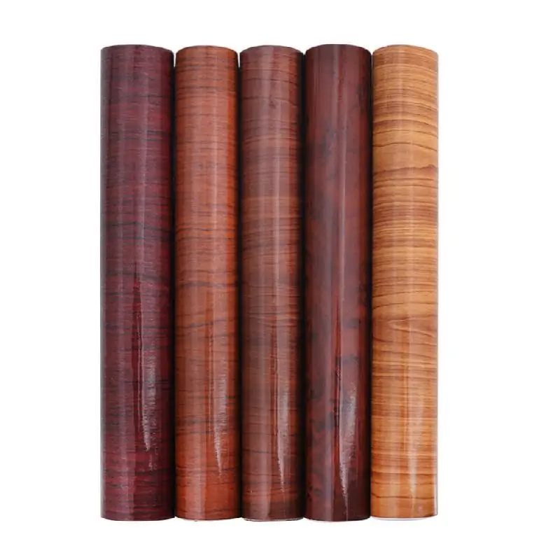 40x100cm Universal Self-adhesive Car Vinyl Wrap Wood Grain Texture Decoration Furniture Car Interior Film Styling Accessories
40x100cm Universal Self-adhesive Car Vinyl Wrap Wood Grain Texture Decoration Furniture Car Interior Film Styling Accessories