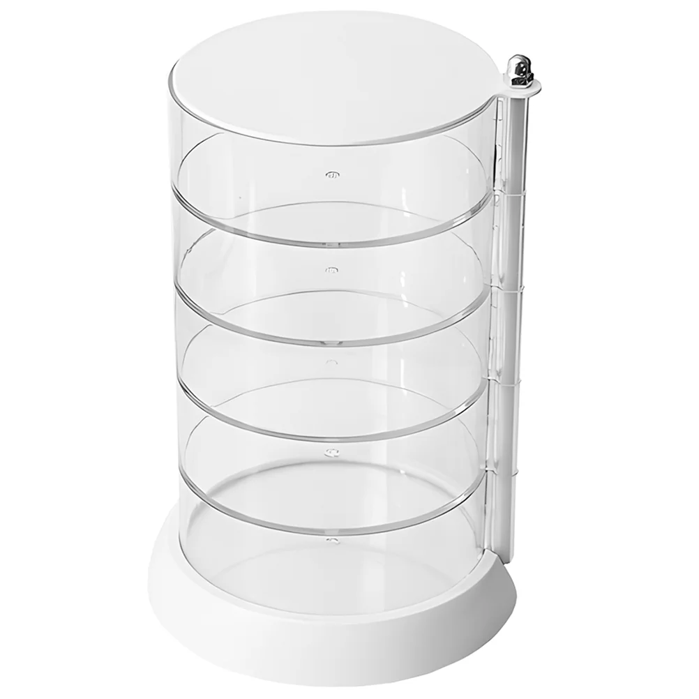 Multi-layer Jewelry Box Holder Organizer Rings Container Earrings Storage Bracelet Stand Hair Barrettes Case Rotatable Display
Multi-layer Jewelry Box Holder Organizer Rings Container Earrings Storage Bracelet Stand Hair Barrettes Case Rotatable Display