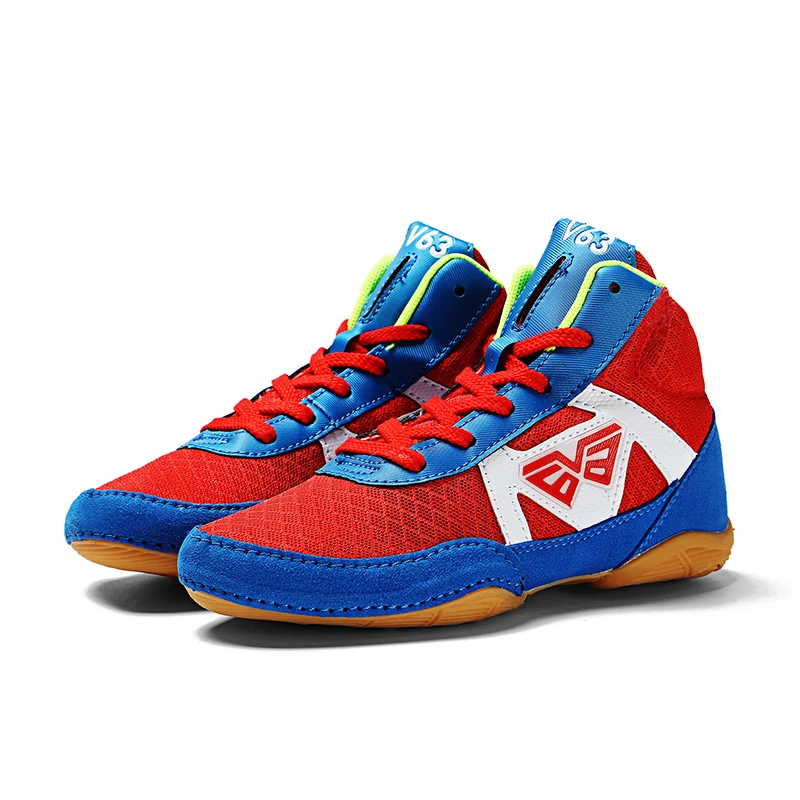 New Trend Luxury Brand Boxing Shoes Child Breathable Wrestling Sneakers Unisex Brand Boxing Fighting Boots Boy Wrestling Shoes
New Trend Luxury Brand Boxing Shoes Child Breathable Wrestling Sneakers Unisex Brand Boxing Fighting Boots Boy Wrestling Shoes