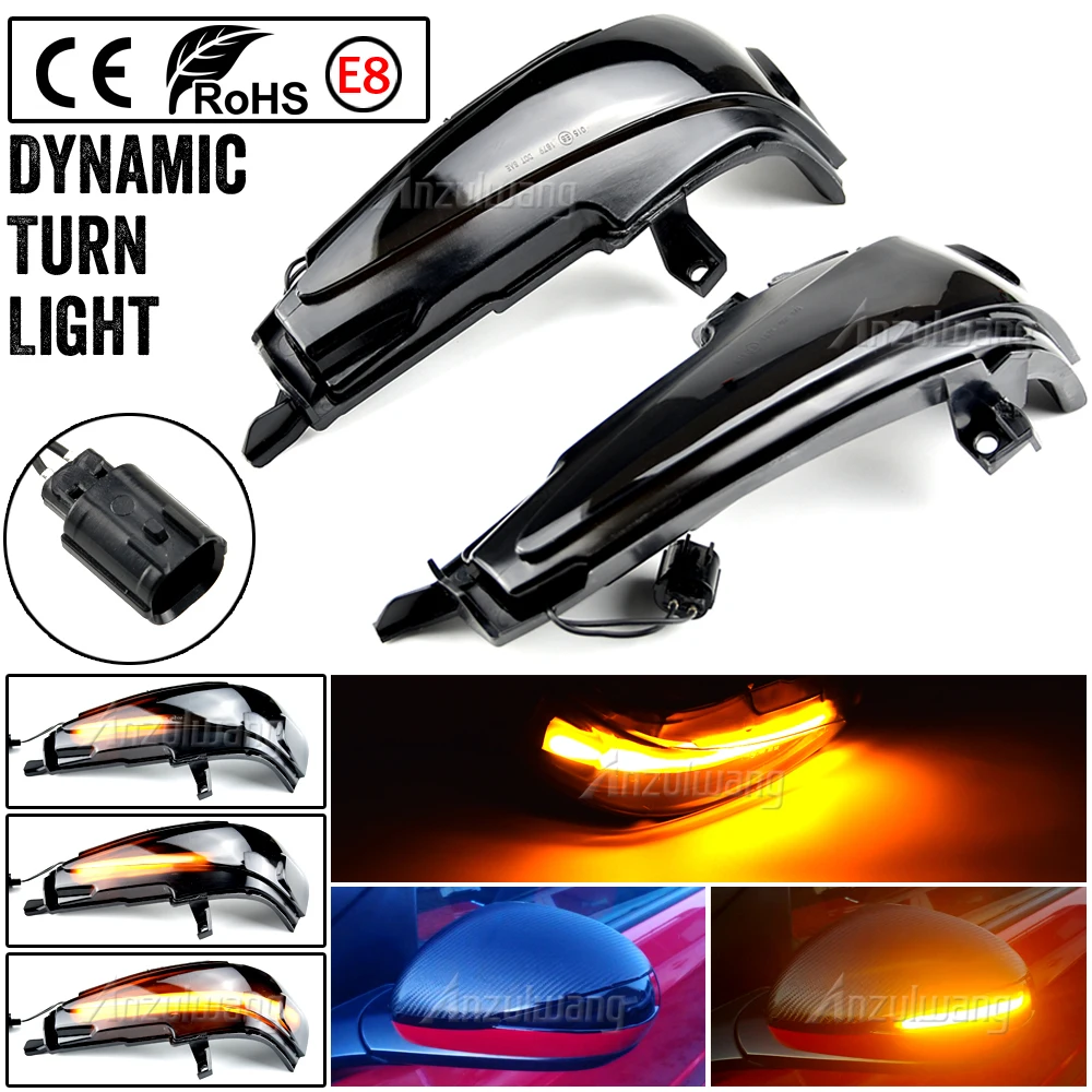 Rearview Side Mirror Indicator Lamp Dynamic LED Turn Signal Flasher Lights For Honda Civic Mk8 Sedan FA 1 2 3 FD 1 2 3 4 5
Rearview Side Mirror Indicator Lamp Dynamic LED Turn Signal Flasher Lights For Honda Civic Mk8 Sedan FA 1 2 3 FD 1 2 3 4 5