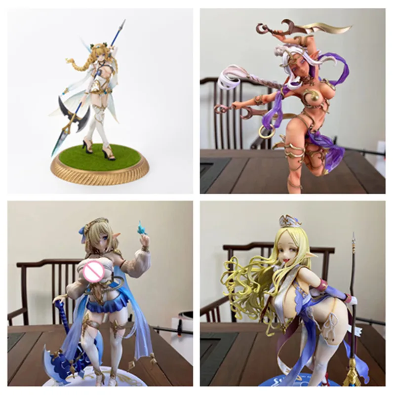 25cm Original Character: Vertex Anime Figure Elf Village 3rd Villager Rinshia Action Figure Sexy Girl Figure Model Doll Toys
25cm Original Character: Vertex Anime Figure Elf Village 3rd Villager Rinshia Action Figure Sexy Girl Figure Model Doll Toys