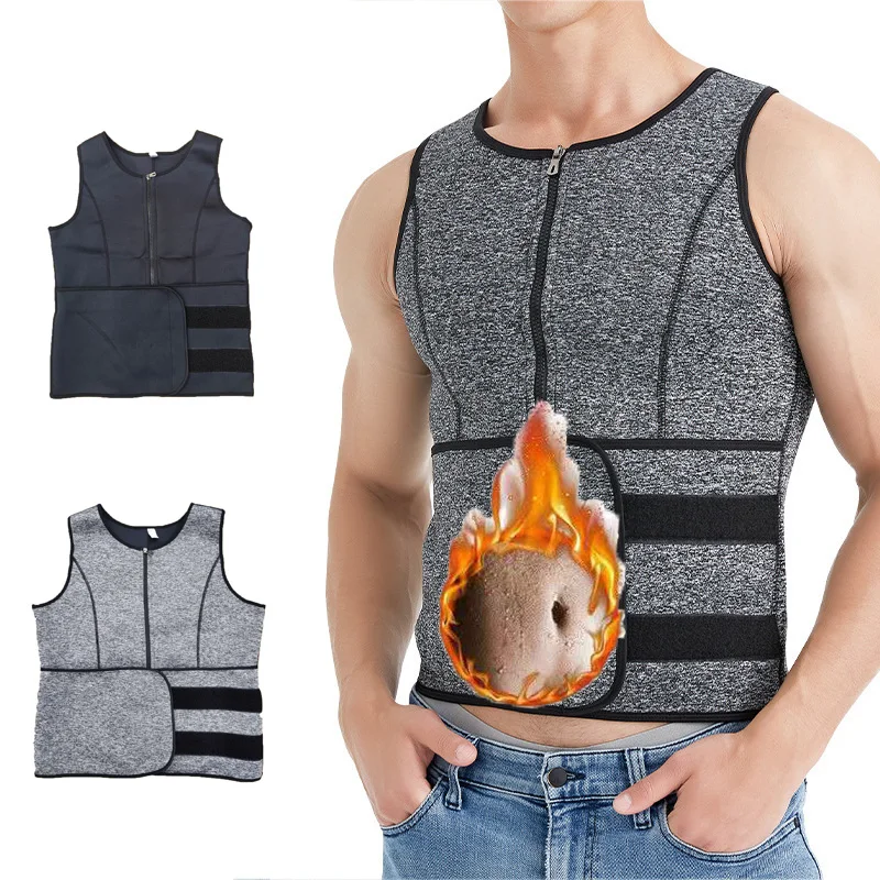 Пояс для коррекции фигуры, сжигающий живот, корсет для похудения, тренировочный мужской Лидер продаж 2022, моделирующий свитер, мужской жилет ...
Пояс для коррекции фигуры, сжигающий живот, корсет для похудения, тренировочный мужской Лидер продаж 2022, моделирующий свитер, мужской жилет ...