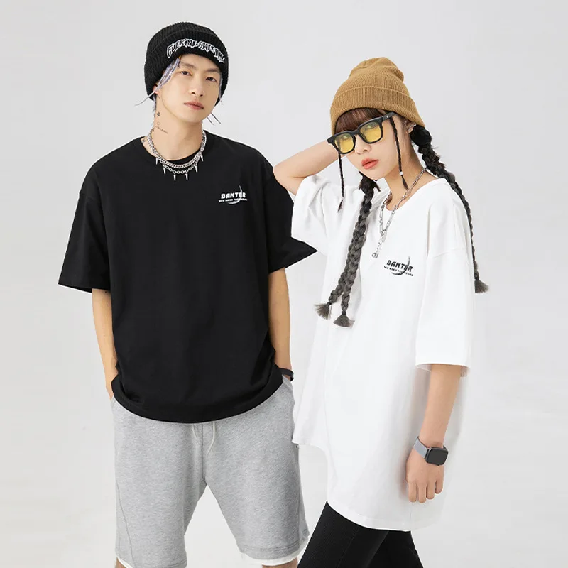 Футболка мужская оверсайз с принтом, модная повседневная хлопковая рубашка с короткими рукавами в стиле хип-хоп, летняя модель 2022
Футболка мужская оверсайз с принтом, модная повседневная хлопковая рубашка с короткими рукавами в стиле хип-хоп, летняя модель 2022