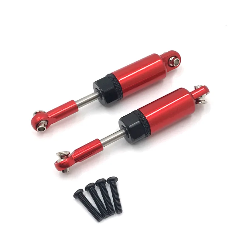 WLtoys 1:18 RC Automotive A949 A959 A969 A979 K929 Universal metal retrofit, a pair of upgraded hydraulic shock absorbers
WLtoys 1:18 RC Automotive A949 A959 A969 A979 K929 Universal metal retrofit, a pair of upgraded hydraulic shock absorbers