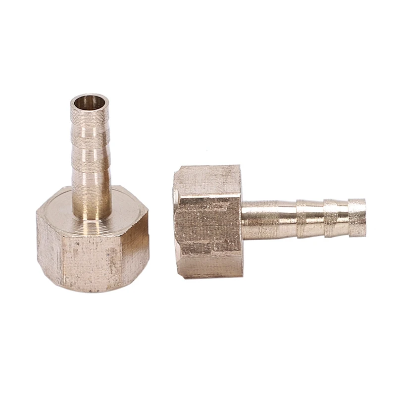 20Pcs Brass 6Mm Hose Barb 1/4 Inch BSP Female Thread Quick Joint Connector
20Pcs Brass 6Mm Hose Barb 1/4 Inch BSP Female Thread Quick Joint Connector