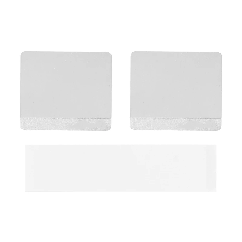 Stainless Steel Metal Rearview Lens Mirror For 1/6 RC Crawler Car Axial SCX6 JEEP Upgrade Parts
Stainless Steel Metal Rearview Lens Mirror For 1/6 RC Crawler Car Axial SCX6 JEEP Upgrade Parts