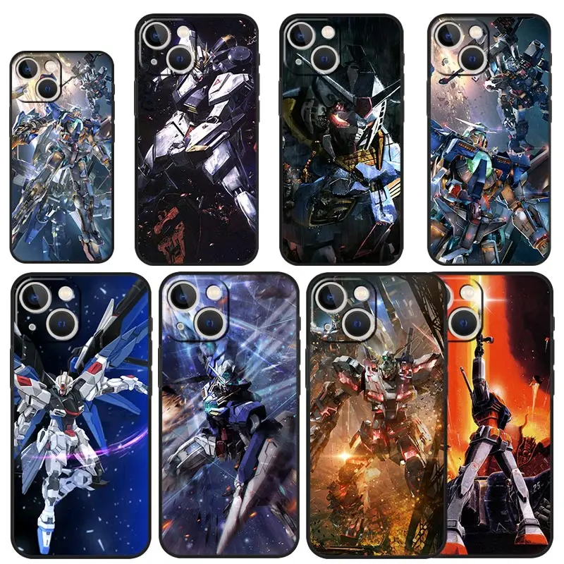 Phone Case For iPhone 13 12 11 Pro Max Mini XS Max XR X SE(2020) 7 8 6 6S Plus 13Pro 12Pro 11Pro 5 5S Coque Anime Gundam Robot
Phone Case For iPhone 13 12 11 Pro Max Mini XS Max XR X SE(2020) 7 8 6 6S Plus 13Pro 12Pro 11Pro 5 5S Coque Anime Gundam Robot