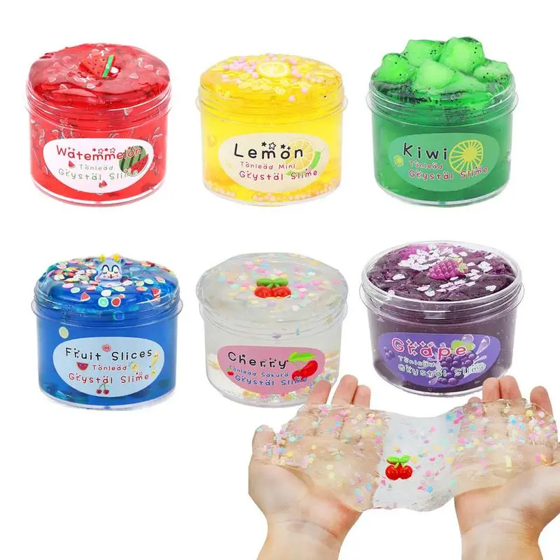 Fruit Kit 6pcs Clear Kit Crunchy Fruit Clear Fruit Non Sticky Educational Colorful For Birthday Christmas Party Favors
Fruit Kit 6pcs Clear Kit Crunchy Fruit Clear Fruit Non Sticky Educational Colorful For Birthday Christmas Party Favors