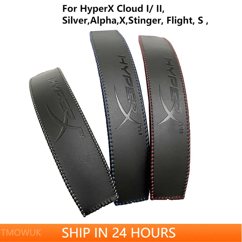 Replacement Headband For HyperX Cloud I/ II, Core,Silver,Alpha,Pro,X,Stinger, Flight, FlightS , Alpha, Headset Gamer Head band 
Replacement Headband For HyperX Cloud I/ II, Core,Silver,Alpha,Pro,X,Stinger, Flight, FlightS , Alpha, Headset Gamer Head band
